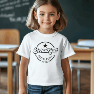 T-Shirt Schulkind