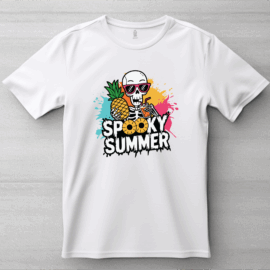 T-Shirt Spooky Summer
