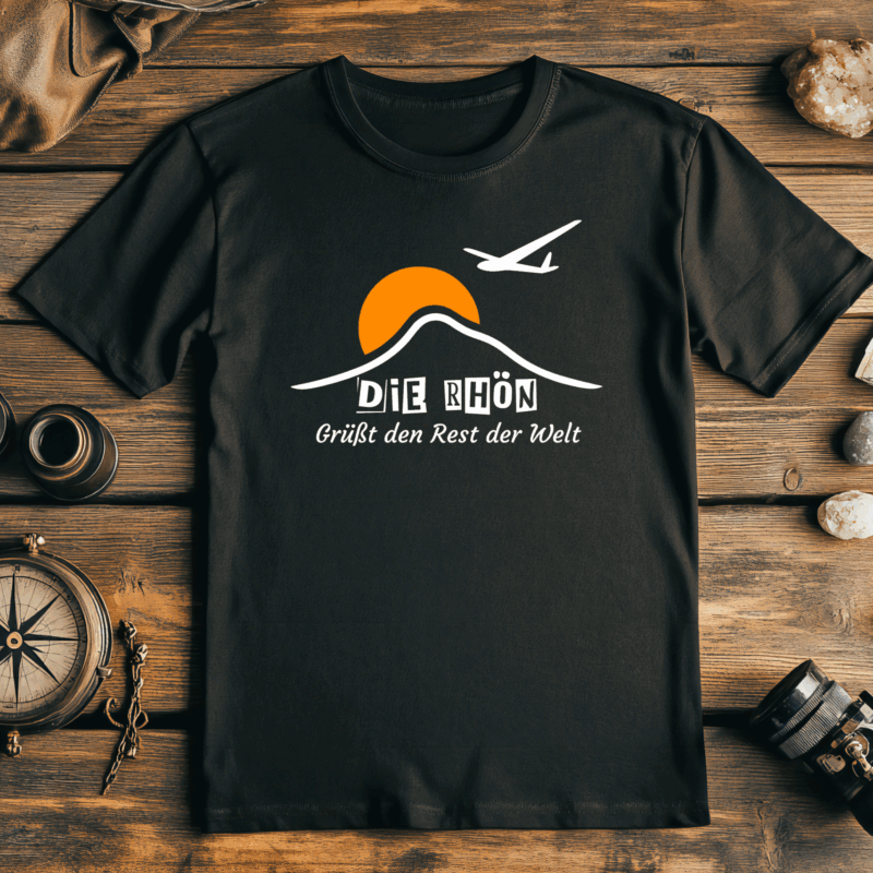 T-Shirt: DIE RHÖN