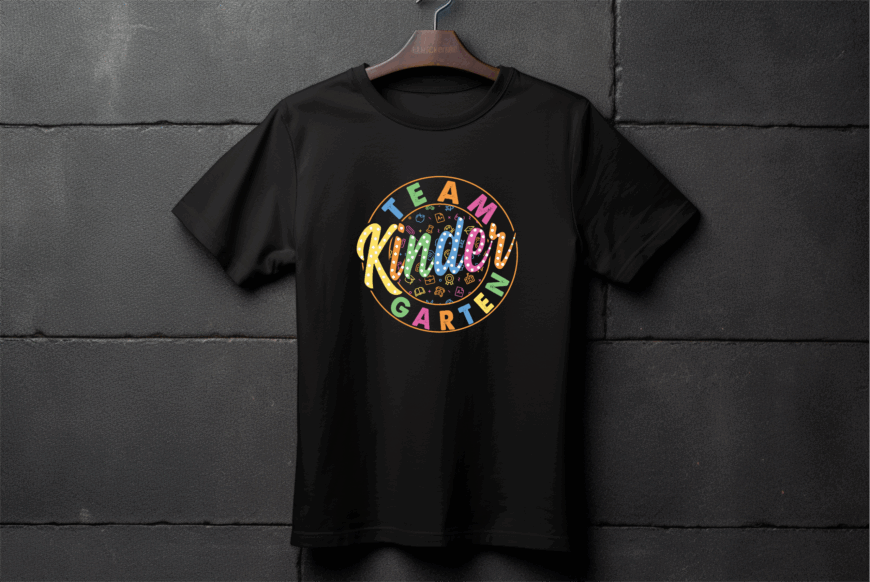 T-Shirt Kindergarten