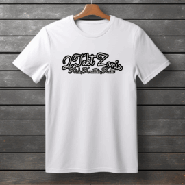 T-Shirt 2Takt Zonie