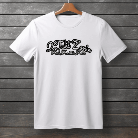 T-Shirt 2Takt Zonie