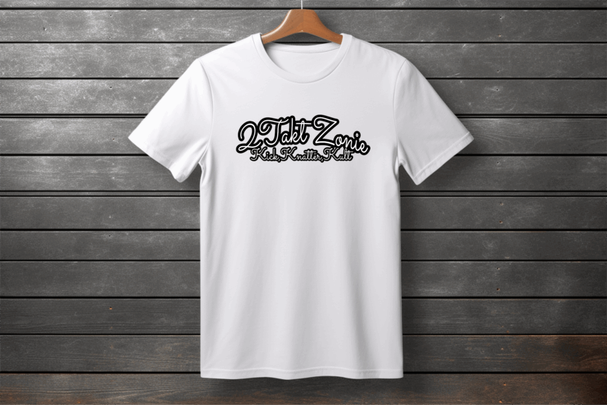 T-Shirt 2Takt Zonie